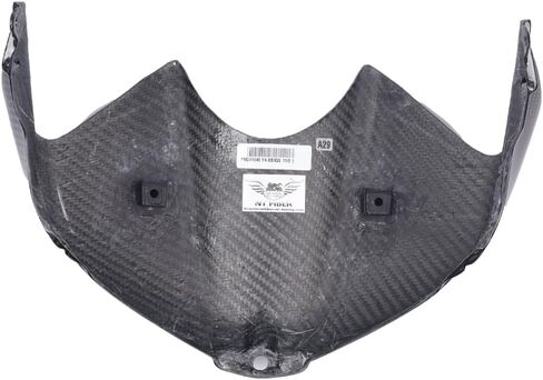 NT FAIRING 100% Real 3K Carbon Fiber Half Tank Cover Fit for Yamaha 2006 2007 YZF R6 Glossy Twill Weave in Saudi Arabia