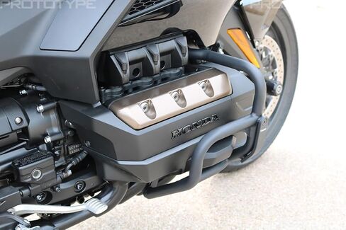 T-Rex Racing Engine Guard أقفاص Crash Crages متوافقة مع Honda 2018-2023 Gold Wing Tour in Kuwait
