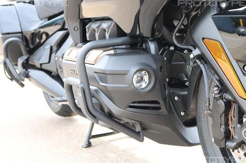 T-Rex Racing Engine Guard أقفاص Crash Crages متوافقة مع Honda 2018-2023 Gold Wing Tour in Kuwait