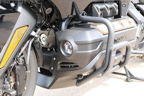 T-Rex Racing Engine Guard أقفاص Crash Crages متوافقة مع Honda 2018-2023 Gold Wing Tour in Kuwait