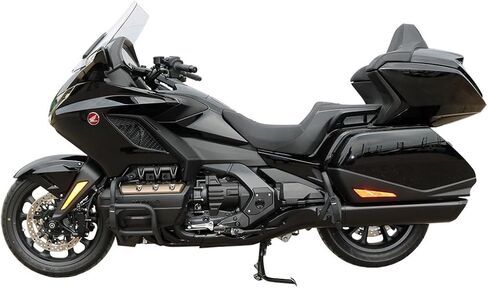 T-Rex Racing Luggage Guard Crash Crages Cages متوافق مع Honda 2018-2023 Gold Wing Tour in Kuwait