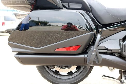 T-Rex Racing Luggage Guard Crash Crages Cages متوافق مع Honda 2018-2023 Gold Wing Tour in Kuwait