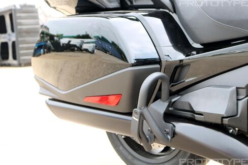 T-Rex Racing Luggage Guard Crash Crages Cages متوافق مع Honda 2018-2023 Gold Wing Tour in Kuwait