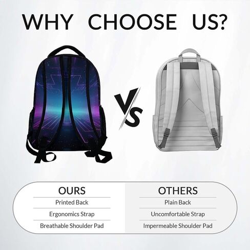 UNIKITTY Backpack for Boys - Kids Bookbag for Middle School - Boys Gamer Backpack with Adjustable Straps - 17 Inch Schoolbag for Kindergarten Elementary in Kuwait