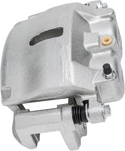 Detroit Axle - Front Left Disc Brake Caliper w/Bracket Replacement for 2005 2006 2007 2008 Ford F-150 Lobo Lincoln Mark LT in Saudi Arabia