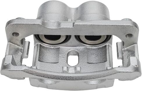 Detroit Axle - 4pc Brake Calipers for 03-06 Chevy Silverado GMC Sierra 1500, 4 Front and Rear Disc Brake Calipers 2003 2004 2005 2006 Replacement in Saudi Arabia