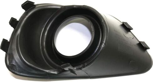 لجيب Compass Fog Light Cover 2011-2017 جانب الركاب | مستعد | DOT/SAE الامتثال | CH1039149 | 68109870AA in Saudi Arabia
