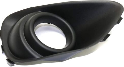 لجيب Compass Fog Light Cover 2011-2017 جانب الركاب | مستعد | DOT/SAE الامتثال | CH1039149 | 68109870AA in Saudi Arabia