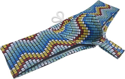 ملخصات مربعات SwoCojuco Mens Swimwear Bikini Bikini Brazilian Cut Surf Shorts Board Cheeky Swim Trunks in Kuwait