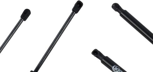 Tuff RT671076 Liftgate Lift يدعم صدمات الفتحة الخلفية الدعامات غاز الينابيع الأسلحة المتوافقة مع 2007-2014 Chevy Suburban Tahoe ، GMC Yukon Denali ، كاديلاك إسكاليد in Saudi Arabia