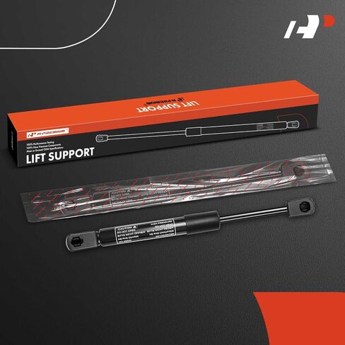 A-Premium Rear Trunk Lid Lift Supports Shocks Struts Compatible with Mitsubishi Models - Eclipse 2007-2011 Spyder GS/GT, Convertible Only, The Extended Length is 9.29", not 17.00" (2-PC Set) in Saudi Arabia