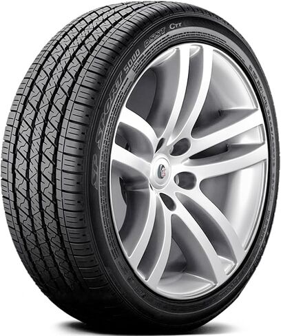 Dunlop SP Sport 5000 DSST P255/40R19 96V in Saudi Arabia