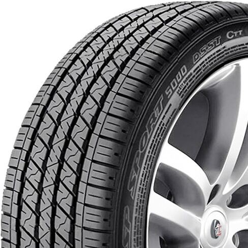 Dunlop SP Sport 5000 DSST P255/40R19 96V in Saudi Arabia