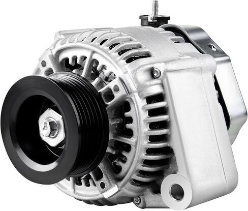 OCPTY Alternators Alternator 1353823196 1997 for Acura for CL,1994-1997 for Honda for Accord,1995-1997 for Honda for Odyssey,1996-1997 for Isuzu for Oasis 13538,12V 90Amp 6-Groove Pulley in Saudi Arabia
