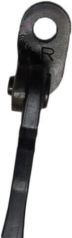 Car Door Check Arm Stop Hinge Strap Front Left/Right for Hyundai Tucson 2005-2014 79380-2E000 79390-2E000(Black-Front Right) in Saudi Arabia