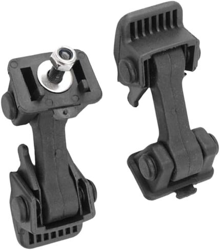 Hood Latch Hood Lock Catch Kit for Jeep for Wrangler TJ 1997 1998 1999 2000 2001 2002 2003 2004 2005 2006 55176636AD 68038118AA in Saudi Arabia