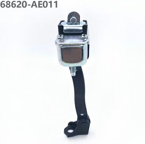 Car Door Check Stop Front Left Driver Side for Toyota Sienna 2003 2004 2005 2006 2007 2008 2009 2010 68620AE011 68620-AE011 in Saudi Arabia