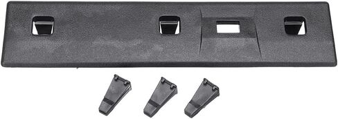 Rear Door Upper Plate Hatch Strip 9017660219 for Mercedes-Benz Sprinter I 1995-2006 for VW LT II 1996-2006 in Saudi Arabia