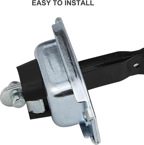 Front Door Stop Strap Left/Right Replacement for Toyota Camry 2006 2007 2008 2009 2010 2011 68610-06080 in Saudi Arabia