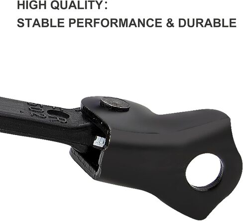 Front Door Stop Strap Left/Right Replacement for Toyota Camry 2006 2007 2008 2009 2010 2011 68610-06080 in Saudi Arabia