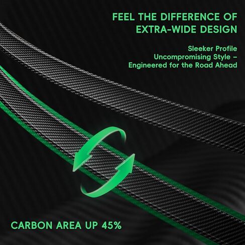 New 2024 2025 Tesla Model 3 Highland Spoiler Wing, OEM Performance Rear Car Spoiler, Tesla Spoiler Protector for Model 3, ABS Material Rear Trunk Lip Tail Lid for Tesla Accessories, Carbon Fiber in Kuwait