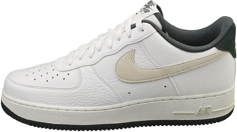 Nike Air Force 1 '07 LV8 (نظام_حجم_الأحذية_الأمريكي، للكبار، للرجال، رقمي، متوسط، رقمي_13) أبيض in Saudi Arabia