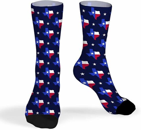 Pehede Socks for Men Women Cool Cute Crazy Funny Sport Colorful Novelty Socks in Saudi Arabia
