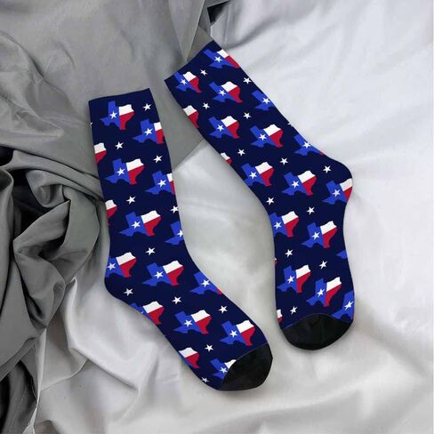 Pehede Socks for Men Women Cool Cute Crazy Funny Sport Colorful Novelty Socks in Saudi Arabia