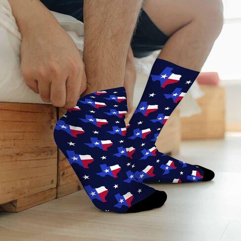 Pehede Socks for Men Women Cool Cute Crazy Funny Sport Colorful Novelty Socks in Saudi Arabia