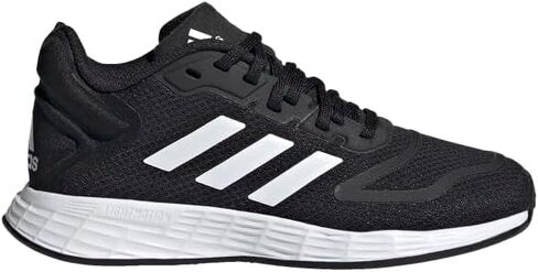 adidas Unisex-Child Duramo 10 Running Shoes (Little Big Kid), 28 EU in Saudi Arabia