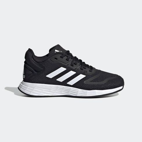 adidas Unisex-Child Duramo 10 Running Shoes (Little Big Kid), 28 EU in Saudi Arabia