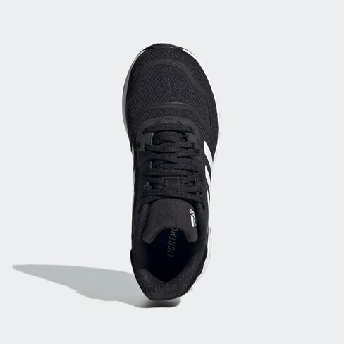 adidas Unisex-Child Duramo 10 Running Shoes (Little Big Kid), 28 EU in Saudi Arabia