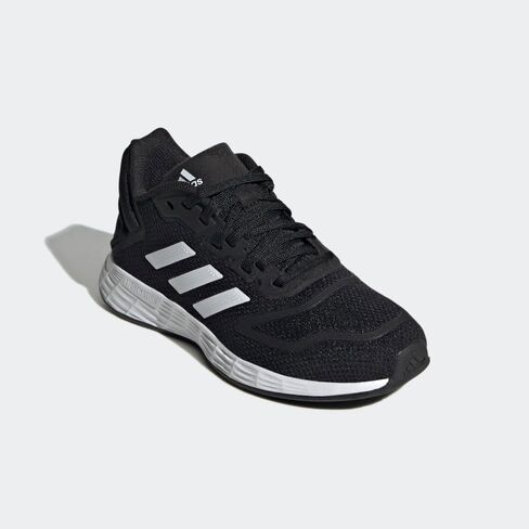 adidas Unisex-Child Duramo 10 Running Shoes (Little Big Kid), 28 EU in Saudi Arabia
