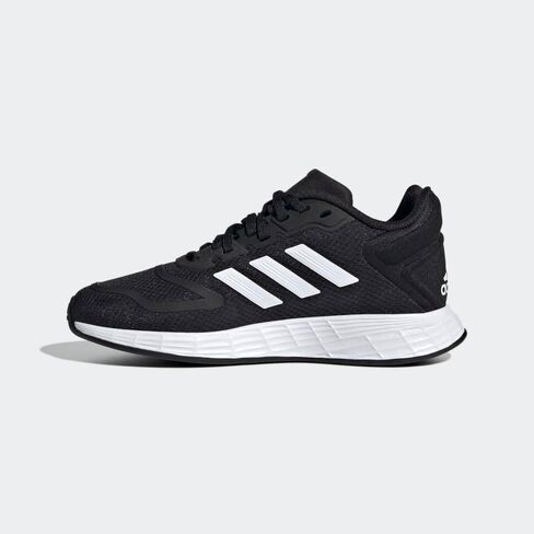 adidas Unisex-Child Duramo 10 Running Shoes (Little Big Kid), 28 EU in Saudi Arabia