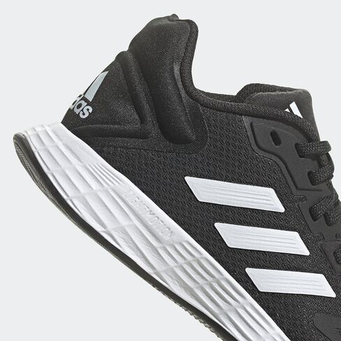 adidas Unisex-Child Duramo 10 Running Shoes (Little Big Kid), 28 EU in Saudi Arabia