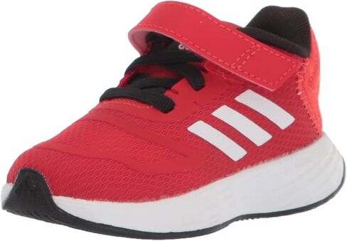 adidas Unisex-Child Duramo 10 Running Shoes (Little Big Kid), 28 EU in Saudi Arabia