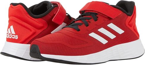 adidas Unisex-Child Duramo 10 Running Shoes (Little Big Kid), 28 EU in Saudi Arabia