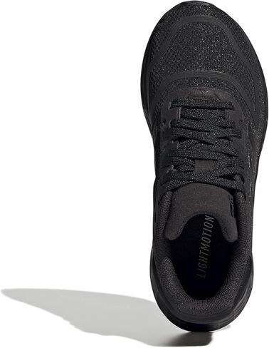 adidas Unisex-Child Duramo 10 Running Shoes (Little Big Kid), 28 EU in Saudi Arabia
