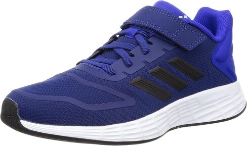 adidas Unisex-Child Duramo 10 Running Shoes (Little Big Kid), 28 EU in Saudi Arabia