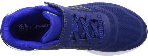 adidas Unisex-Child Duramo 10 Running Shoes (Little Big Kid), 28 EU in Saudi Arabia
