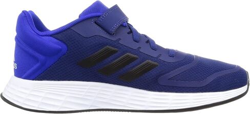 adidas Unisex-Child Duramo 10 Running Shoes (Little Big Kid), 28 EU in Saudi Arabia