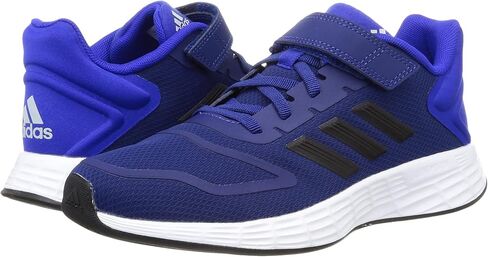 adidas Unisex-Child Duramo 10 Running Shoes (Little Big Kid), 28 EU in Saudi Arabia