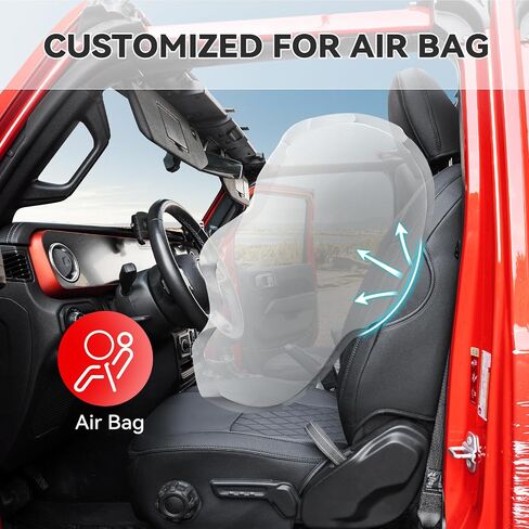 Jeep Seat Covers Wrangler 4 Door Leather Front & Rear Seat Cover Set for Jeep Wrangler 2013-2017 Customized for Jeep 4-Door, Water Proof Sport,Unlimited Sport Rubicon,Unlimited Rubicon Sahara in Saudi Arabia