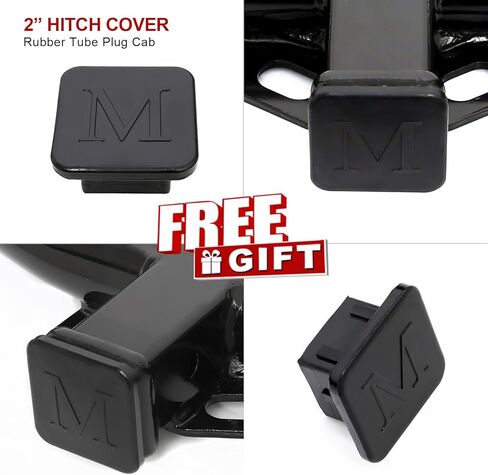 APS Rear Towing Hitch Receiver, Class 3 Trailer Hitch Compatible with Subaru Forester 2019-2025 in Saudi Arabia