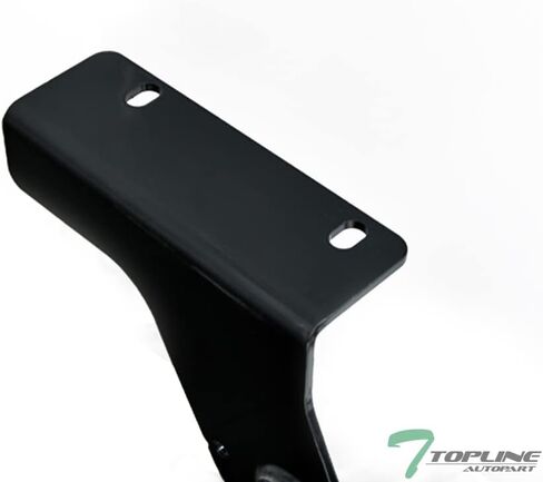 7422444158155 Compatible with 2006-2018 Toyota RAV4 Class 3 III Black 2" Receiver Trailer Hitch in Saudi Arabia