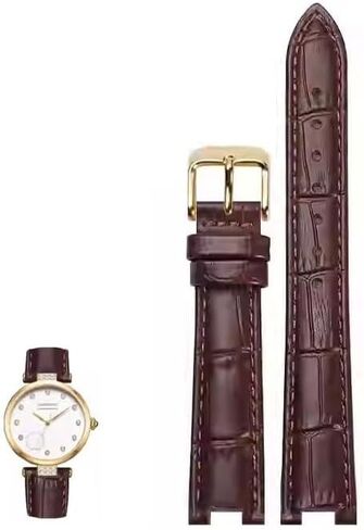 حزام ساعة جلدية مسننة لسوار GC in Kuwait