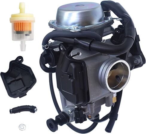 Carburetor 16100-HN2-A21 Carb Replacement for Foreman 500 TRX500FA TRX500FPA TRX500FGA 2001-2009 2011-2014 in Saudi Arabia