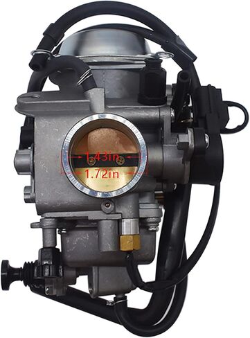 Carburetor 16100-HN2-A21 Carb Replacement for Foreman 500 TRX500FA TRX500FPA TRX500FGA 2001-2009 2011-2014 in Saudi Arabia