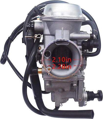 Carburetor 16100-HN2-A21 Carb Replacement for Foreman 500 TRX500FA TRX500FPA TRX500FGA 2001-2009 2011-2014 in Saudi Arabia