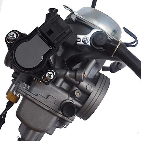 Carburetor 16100-HN2-A21 Carb Replacement for Foreman 500 TRX500FA TRX500FPA TRX500FGA 2001-2009 2011-2014 in Saudi Arabia